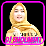 Cover Image of Download DJ Sholawat Offline Remix  APK