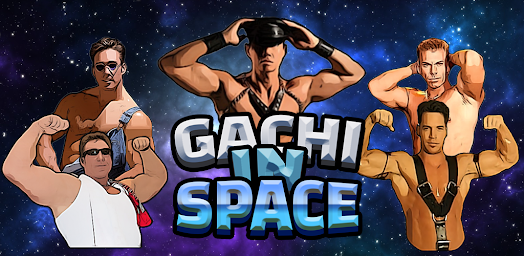 Gachi in Space: IDLE RPG