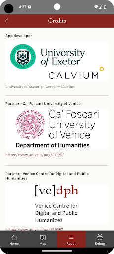 Hidden Venice screenshot 1