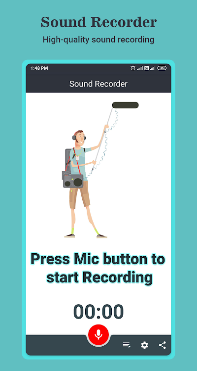 Call Recorder & Voice Recorder - 1.1.5 - (Android)