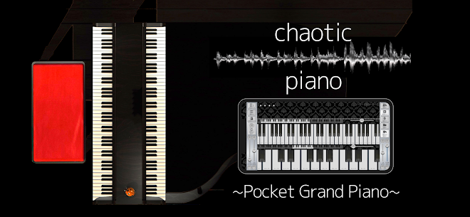 chaotic piano  Pocket For PC – [windows 7/8/10 & Mac] – Free Download In 2021 1