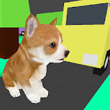 Crossroad Puppy icon