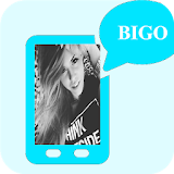 New Bigo calls guide icon