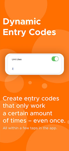 SecuriKey – Digital Door Man Screen 2