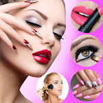 Cover Image of Unduh Beauty Parlour Course Videos -Beauty Parlour Sikhe 1.1.1 APK