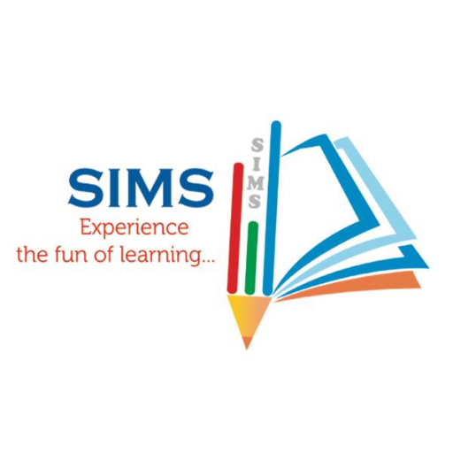 SIMS Academy logo