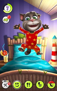 My Talking Tom MOD APK (Unlimited Money) 12