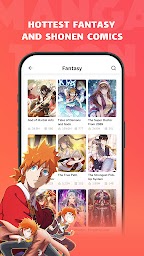 MangaToon - Manga Reader
