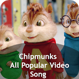 Chipmunks Popular Videos icon