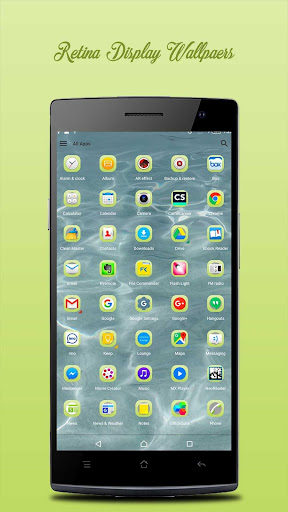 Theme for Huawei P10 Plus Screen 2