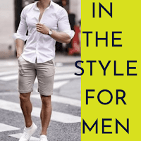 In the Style mens Fashion