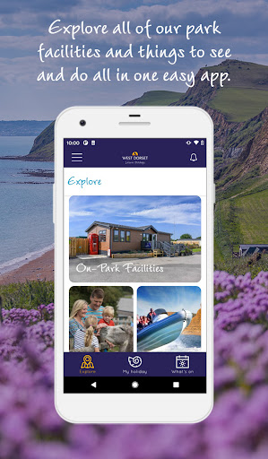 West Dorset Leisure Holidays Screen 2