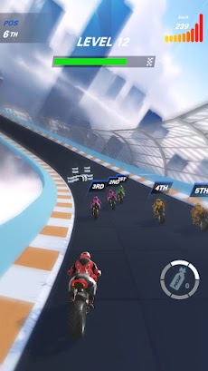 Bike Racing 3D：Race Masterのおすすめ画像1