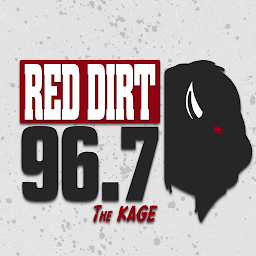 Icon image Red Dirt Radio 96.7 The KAGE
