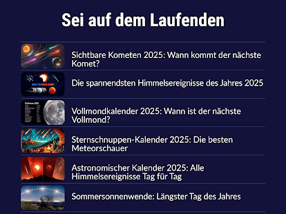 Star Walk 2 Plus: Sternenkarte Screenshot