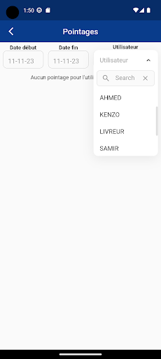 Distrigest Screen 2