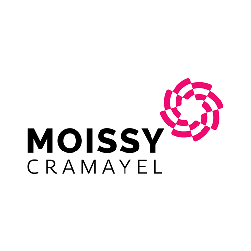 Moissy-Cramayel logo