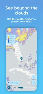Yawa: Weather & Radar