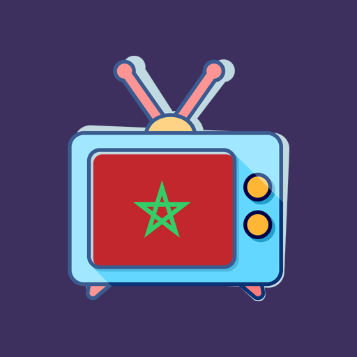 قنوات المغرب Maroc TV logo