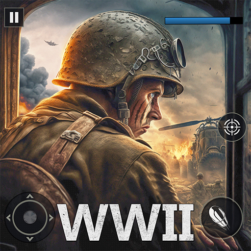 World War Game Ww2 Shooting Install on Windows