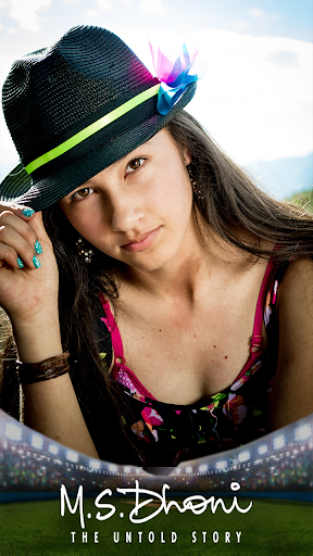 MS Dhoni Untold Story Photo