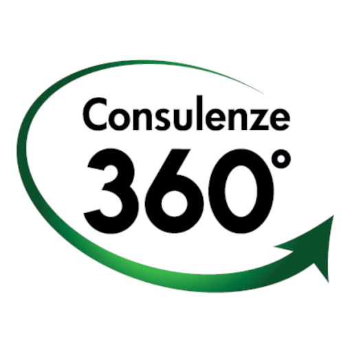 Consulenze 360 logo