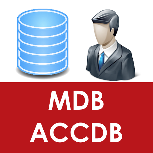 ACCDB MDB Database Manager - V 3.0.5 Icon
