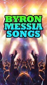 Captura de Pantalla 2 Byron Messia Songs android