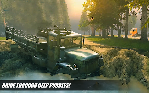 Download Army Truck Simulator 3d MOD APK (Hack Unlimited Money/Gems) 1