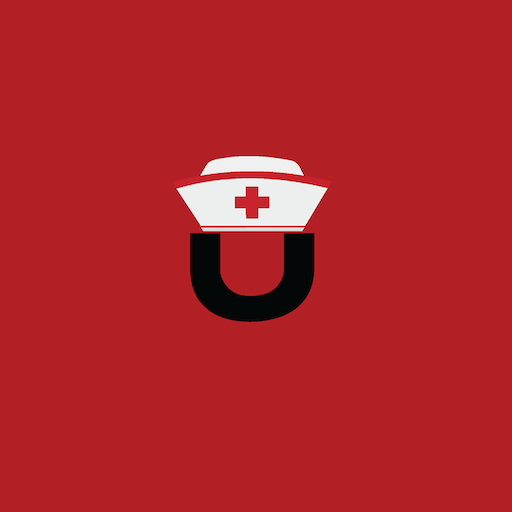 Nurvin Enfermera(o) logo