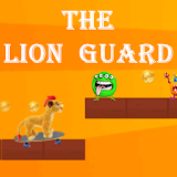 The Lion Adventure Guard icon
