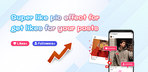 Android application Followers for instagram likes+ screenshort