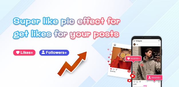 Increase Followers Premium Apk v4.5.5 Unlimited Coins 2023 1