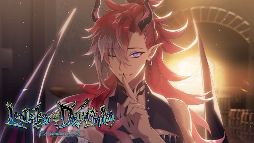 Screenshot of Lullaby of Demonia: Otome Game