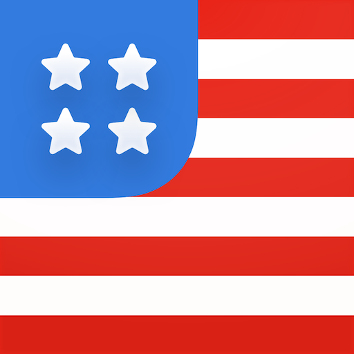 US Citizenship Test 2024 1.8.57 Icon