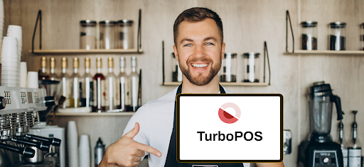 Android application TurboPOS screenshort
