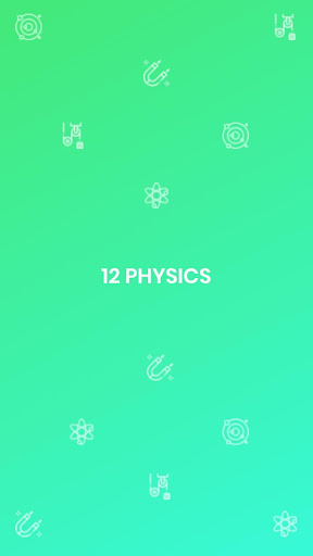 Android application Class 12 Physics NCERT Textboo screenshort