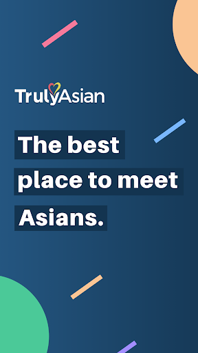 Android application TrulyAsian - Dating App screenshort