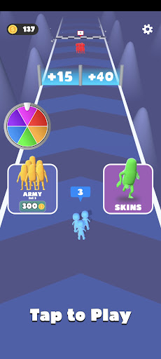 Android application ClashC4EI screenshort