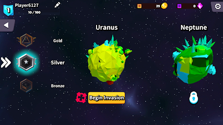 Monstars.io: Monster Evolution