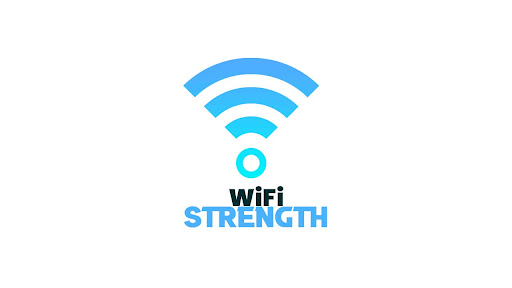 Wifi Strength Screen 3
