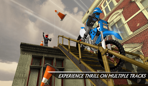 Bike Stunt Race 3D：Racing Game