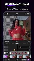 Motion Ninja Video Editor APK Screenshot Thumbnail #5