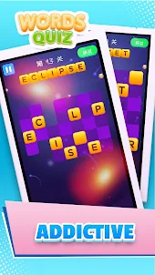 Word Quiz - A Trivia Game