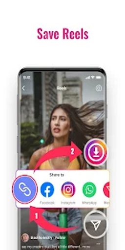 Story Downloader & IGSaver Screen 2