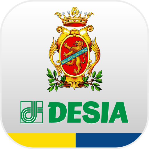 De Vizia Frosinone logo
