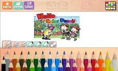 Hello Color Pencilのおすすめ画像1