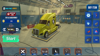 Game screenshot Truck Driver Simulator apk download