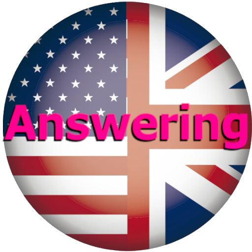 Answ English -Random questions logo