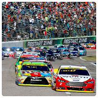 Cup Series NASCAR Wallpaper